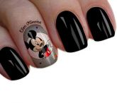Mickey e Minnie - A012