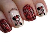 Mickey e Minnie - J183